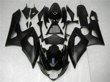Kits Carenatura Iniezione Suzuki GSXR 1000 K5 05-06 - Nero