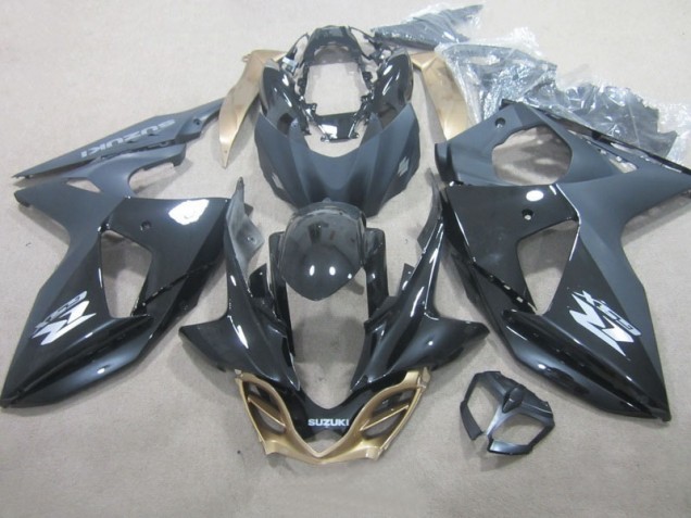 Kits Carenatura Iniezione Suzuki GSXR 1000 K9 09-16 - Nero Kits Carenatura Iniezione Suzuki GSXR 1000 K9 09-16 - Nero