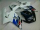 Kits Carenatura Iniezione Suzuki GSXR 600 / 750 K4 04-05 - Bianco Nero Kits Carenatura Iniezione Suzuki GSXR 600 / 750 K4 04-05 - Bianco Nero