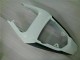 Kits Carenatura Iniezione Suzuki GSXR 600 / 750 K4 04-05 - Bianco Nero Kits Carenatura Iniezione Suzuki GSXR 600 / 750 K4 04-05 - Bianco Nero