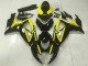 Kits Carenatura Iniezione Suzuki GSXR 600 / 750 K6 06-07 - Nero Kits Carenatura Iniezione Suzuki GSXR 600 / 750 K6 06-07 - Nero