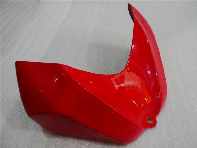 Kits Carenatura Iniezione Suzuki GSXR 600 / 750 K6 06-07 - Rosso Bianco Kits Carenatura Iniezione Suzuki GSXR 600 / 750 K6 06-07 - Rosso Bianco