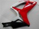 Kits Carenatura Iniezione Suzuki GSXR 600 / 750 K6 06-07 - Rosso Bianco Kits Carenatura Iniezione Suzuki GSXR 600 / 750 K6 06-07 - Rosso Bianco