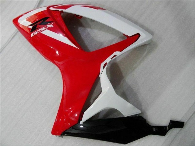 Kits Carenatura Iniezione Suzuki GSXR 600 / 750 K6 06-07 - Rosso Bianco Kits Carenatura Iniezione Suzuki GSXR 600 / 750 K6 06-07 - Rosso Bianco