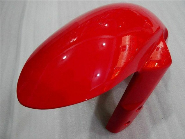 Kits Carenatura Iniezione Suzuki GSXR 600 / 750 K6 06-07 - Rosso Bianco Kits Carenatura Iniezione Suzuki GSXR 600 / 750 K6 06-07 - Rosso Bianco