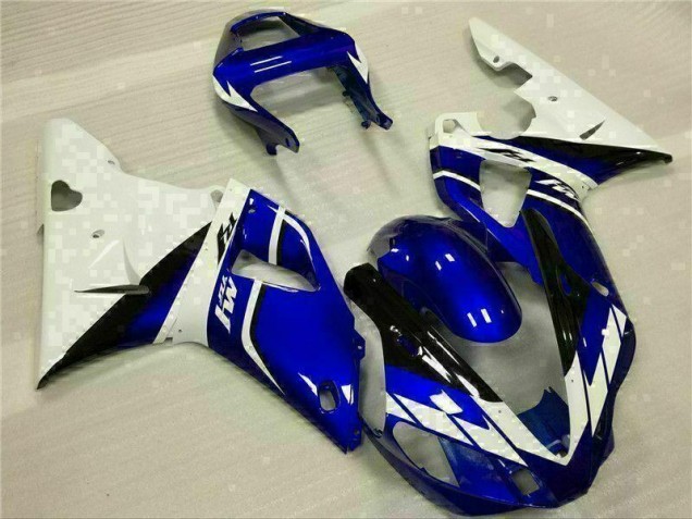 Kits Carenatura Iniezione Yamaha R1 00-01 - Blu Kits Carenatura Iniezione Yamaha R1 00-01 - Blu