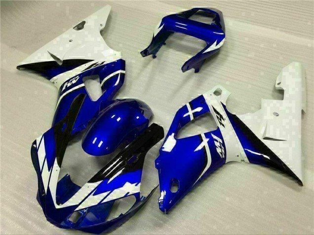 Kits Carenatura Iniezione Yamaha R1 00-01 - Blu Kits Carenatura Iniezione Yamaha R1 00-01 - Blu