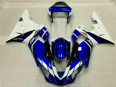 Kits Carenatura Iniezione Yamaha R1 00-01 - Blu