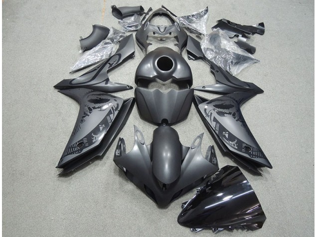Kits Carenatura Iniezione Yamaha R1 07-08 - Nero Kits Carenatura Iniezione Yamaha R1 07-08 - Nero