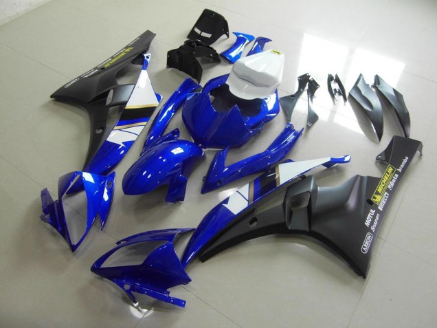Kits Carenatura Iniezione Yamaha R6 06-07 - Blu Kits Carenatura Iniezione Yamaha R6 06-07 - Blu
