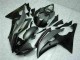 Kits Carenatura Iniezione Yamaha R6 08-16 - Grigio Nero Kits Carenatura Iniezione Yamaha R6 08-16 - Grigio Nero