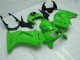 Kits Carenatura Kawasaki EX250 08-12 - Verde Nero Ninja Kits Carenatura Kawasaki EX250 08-12 - Verde Nero Ninja