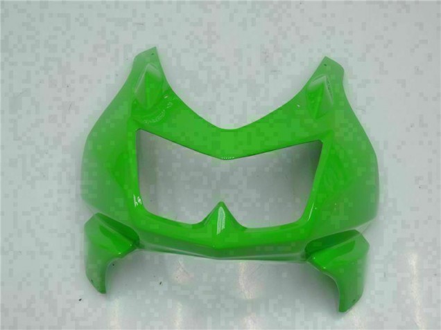 Kits Carenatura Kawasaki EX250 08-12 - Verde Nero Ninja Kits Carenatura Kawasaki EX250 08-12 - Verde Nero Ninja