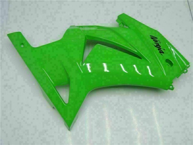 Kits Carenatura Kawasaki EX250 08-12 - Verde Nero Ninja Kits Carenatura Kawasaki EX250 08-12 - Verde Nero Ninja