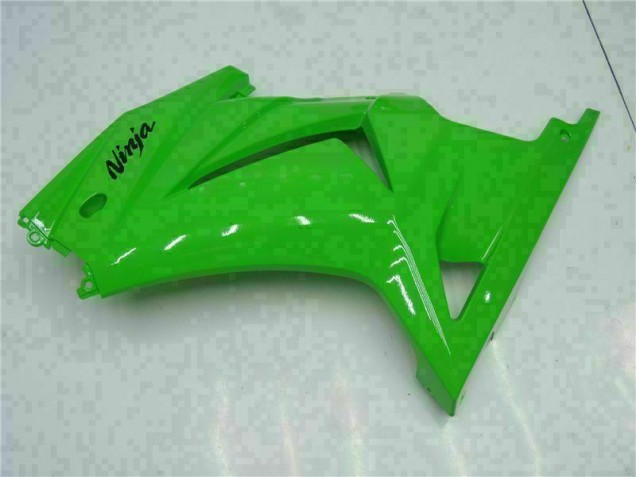 Kits Carenatura Kawasaki EX250 08-12 - Verde Nero Ninja Kits Carenatura Kawasaki EX250 08-12 - Verde Nero Ninja