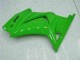 Kits Carenatura Kawasaki EX250 08-12 - Verde Nero Ninja Kits Carenatura Kawasaki EX250 08-12 - Verde Nero Ninja