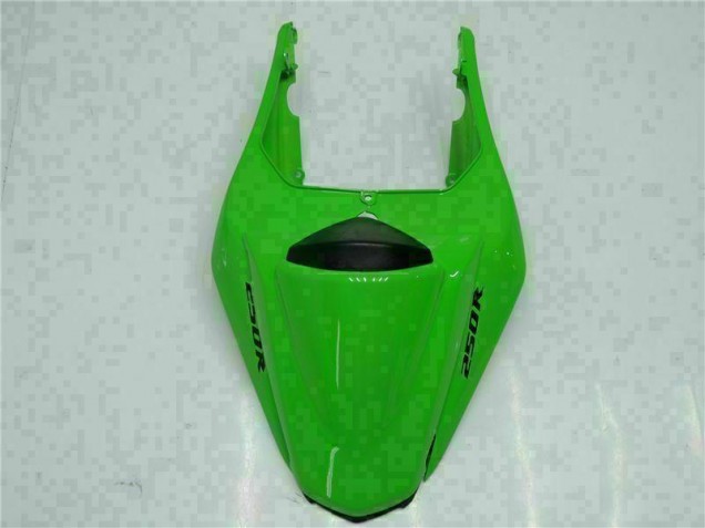 Kits Carenatura Kawasaki EX250 08-12 - Verde Nero Ninja Kits Carenatura Kawasaki EX250 08-12 - Verde Nero Ninja
