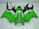 Kits Carenatura Kawasaki EX250 08-12 - Verde Nero Ninja Kits Carenatura Kawasaki EX250 08-12 - Verde Nero Ninja