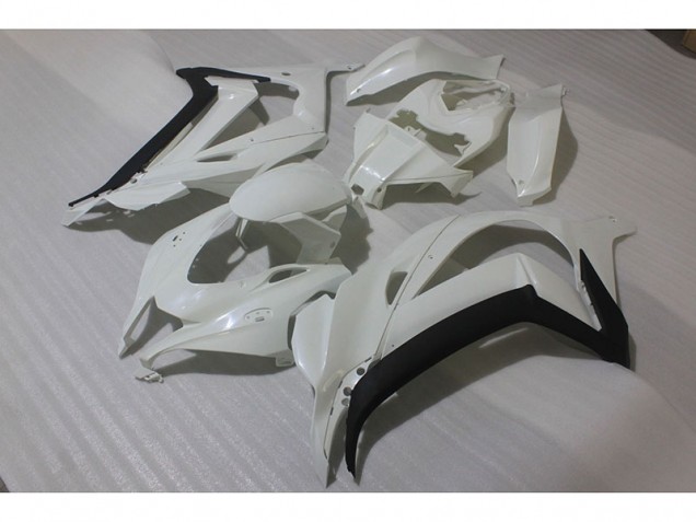 Kits Carenatura Kawasaki ZX10R 16-19 - Bianco Kits Carenatura Kawasaki ZX10R 16-19 - Bianco