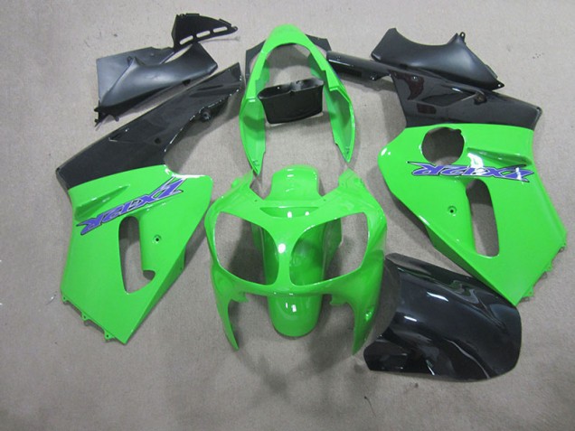 Kits Carenatura Kawasaki ZX12R 00-01 - Verde Kits Carenatura Kawasaki ZX12R 00-01 - Verde