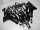 Kits Carenatura Kawasaki ZX6R 07-08 - Lucido Nero Kits Carenatura Kawasaki ZX6R 07-08 - Lucido Nero