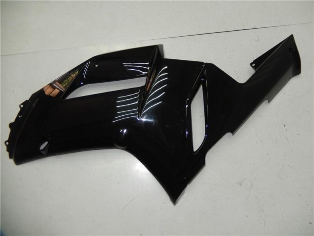 Kits Carenatura Kawasaki ZX6R 07-08 - Lucido Nero Kits Carenatura Kawasaki ZX6R 07-08 - Lucido Nero