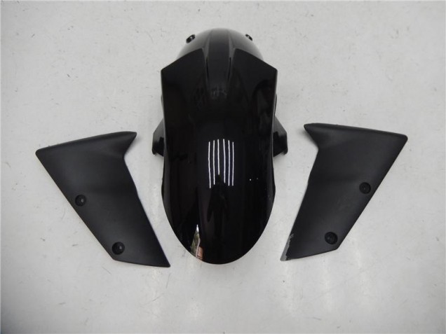 Kits Carenatura Kawasaki ZX6R 07-08 - Lucido Nero Kits Carenatura Kawasaki ZX6R 07-08 - Lucido Nero