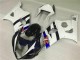 Kits Carenatura Suzuki GSXR 1000 K3 03-04 - Bianco Nero Kits Carenatura Suzuki GSXR 1000 K3 03-04 - Bianco Nero