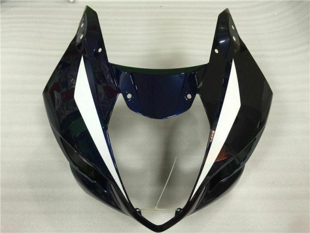 Kits Carenatura Suzuki GSXR 1000 K3 03-04 - Bianco Nero Kits Carenatura Suzuki GSXR 1000 K3 03-04 - Bianco Nero