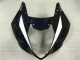 Kits Carenatura Suzuki GSXR 1000 K3 03-04 - Bianco Nero Kits Carenatura Suzuki GSXR 1000 K3 03-04 - Bianco Nero