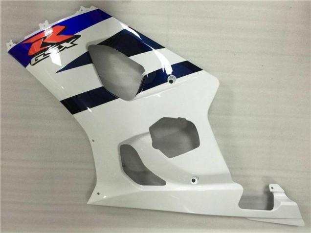 Kits Carenatura Suzuki GSXR 1000 K3 03-04 - Bianco Nero Kits Carenatura Suzuki GSXR 1000 K3 03-04 - Bianco Nero
