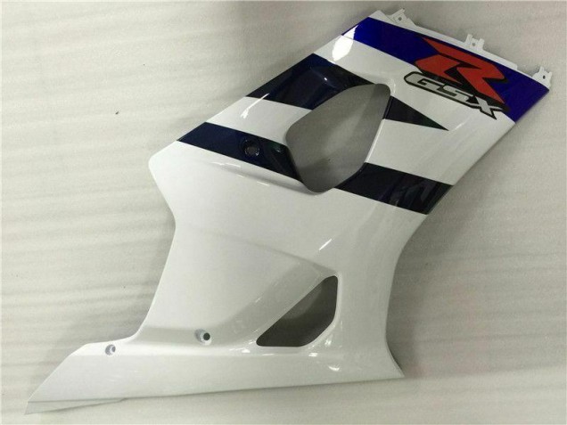 Kits Carenatura Suzuki GSXR 1000 K3 03-04 - Bianco Nero Kits Carenatura Suzuki GSXR 1000 K3 03-04 - Bianco Nero