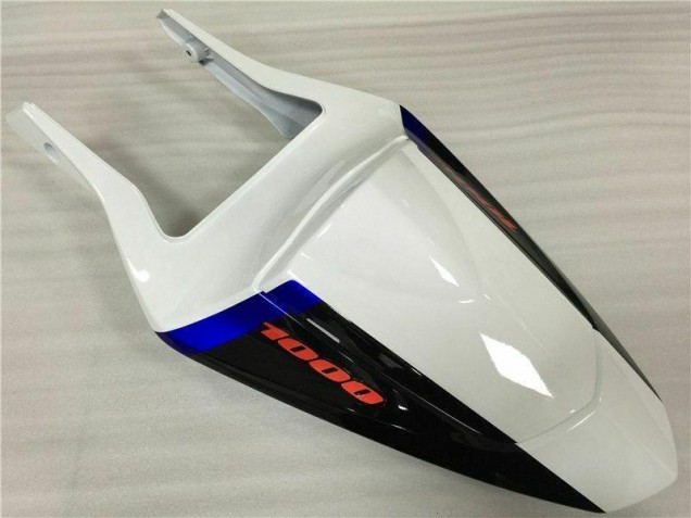Kits Carenatura Suzuki GSXR 1000 K3 03-04 - Bianco Nero Kits Carenatura Suzuki GSXR 1000 K3 03-04 - Bianco Nero