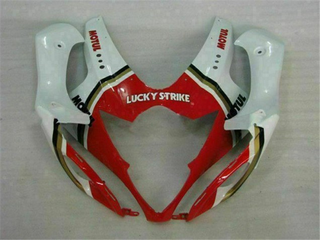Kits Carenatura Suzuki GSXR 1000 K5 05-06 - Rosso Bianco Kits Carenatura Suzuki GSXR 1000 K5 05-06 - Rosso Bianco