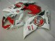 Kits Carenatura Suzuki GSXR 1000 K5 05-06 - Rosso Bianco Kits Carenatura Suzuki GSXR 1000 K5 05-06 - Rosso Bianco