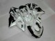 Kits Carenatura Suzuki GSXR 1000 K9 09-16 - Bianco Nero Kits Carenatura Suzuki GSXR 1000 K9 09-16 - Bianco Nero