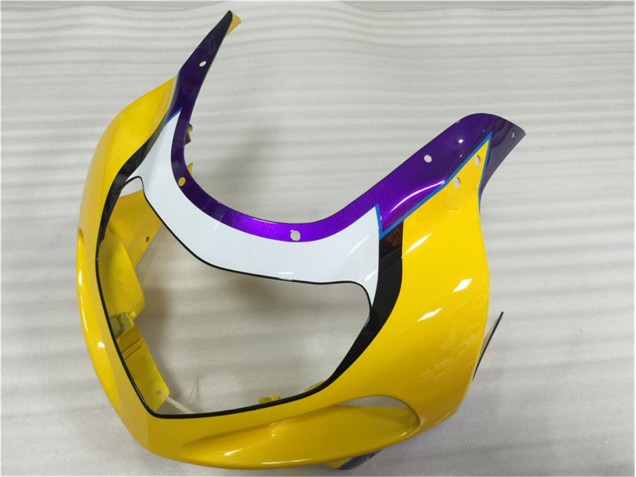 Kits Carenatura Suzuki GSXR 600 / 750 K1 K2 K3 01-03 - Giallo Kits Carenatura Suzuki GSXR 600 / 750 K1 K2 K3 01-03 - Giallo