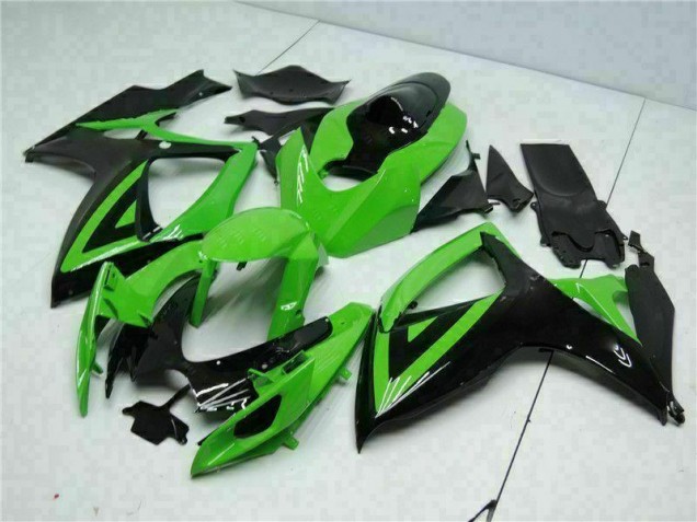 Kits Carenatura Suzuki GSXR 600 / 750 K6 06-07 - Blu Kits Carenatura Suzuki GSXR 600 / 750 K6 06-07 - Blu