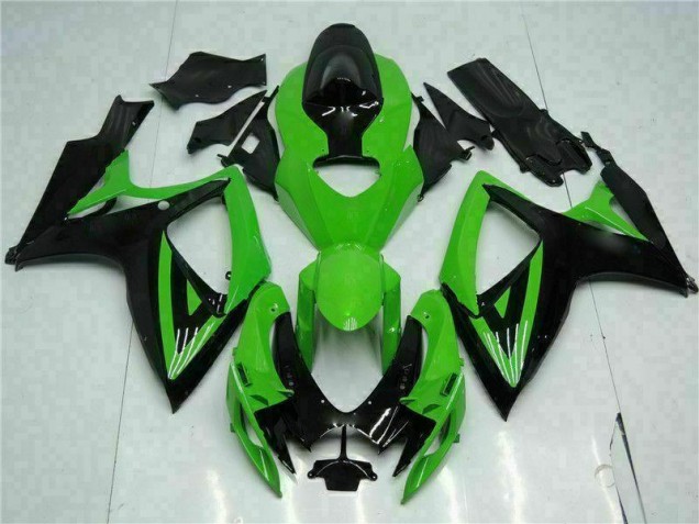 Kits Carenatura Suzuki GSXR 600 / 750 K6 06-07 - Blu Kits Carenatura Suzuki GSXR 600 / 750 K6 06-07 - Blu