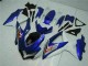 Kits Carenatura Suzuki GSXR 600 / 750 K8 08-10 - Blu Bianco Kits Carenatura Suzuki GSXR 600 / 750 K8 08-10 - Blu Bianco
