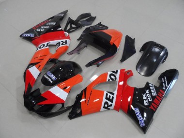 Kits Carenatura Yamaha R1 00-01 - Repsol