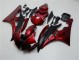 Kits Carenatura Yamaha R6 06-07 - Rosso Nero Kits Carenatura Yamaha R6 06-07 - Rosso Nero