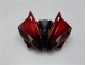 Kits Carenatura Yamaha R6 06-07 - Rosso Nero Kits Carenatura Yamaha R6 06-07 - Rosso Nero
