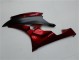Kits Carenatura Yamaha R6 06-07 - Rosso Nero Kits Carenatura Yamaha R6 06-07 - Rosso Nero