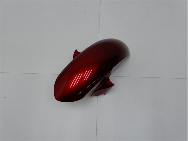 Kits Carenatura Yamaha R6 06-07 - Rosso Nero Kits Carenatura Yamaha R6 06-07 - Rosso Nero