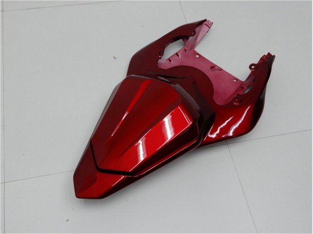 Kits Carenatura Yamaha R6 06-07 - Rosso Nero Kits Carenatura Yamaha R6 06-07 - Rosso Nero