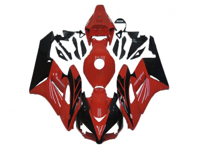 Kits Carene Completa Honda CBR 1000 RR 04-05 - Rosso Nero Kits Carene Completa Honda CBR 1000 RR 04-05 - Rosso Nero