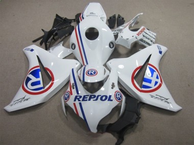 Kits Carene Completa Honda CBR 1000 RR 08-11 - Bianco Blu Repsol