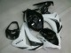 Kits Carene Completa Honda CBR 1000 RR 08-11 - Bianco Nero Kits Carene Completa Honda CBR 1000 RR 08-11 - Bianco Nero