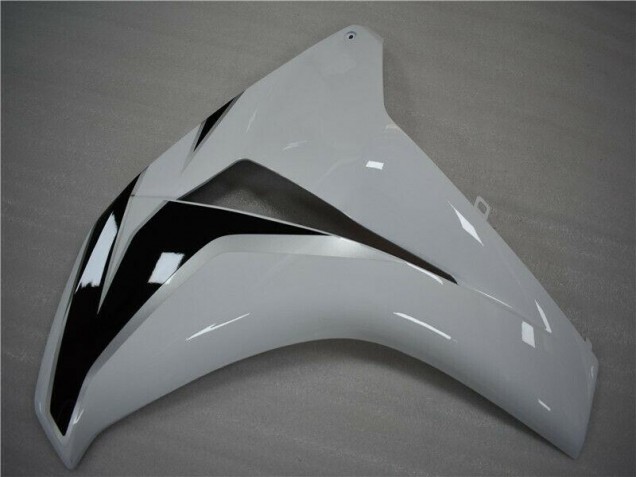 Kits Carene Completa Honda CBR 1000 RR 08-11 - Bianco Nero Kits Carene Completa Honda CBR 1000 RR 08-11 - Bianco Nero